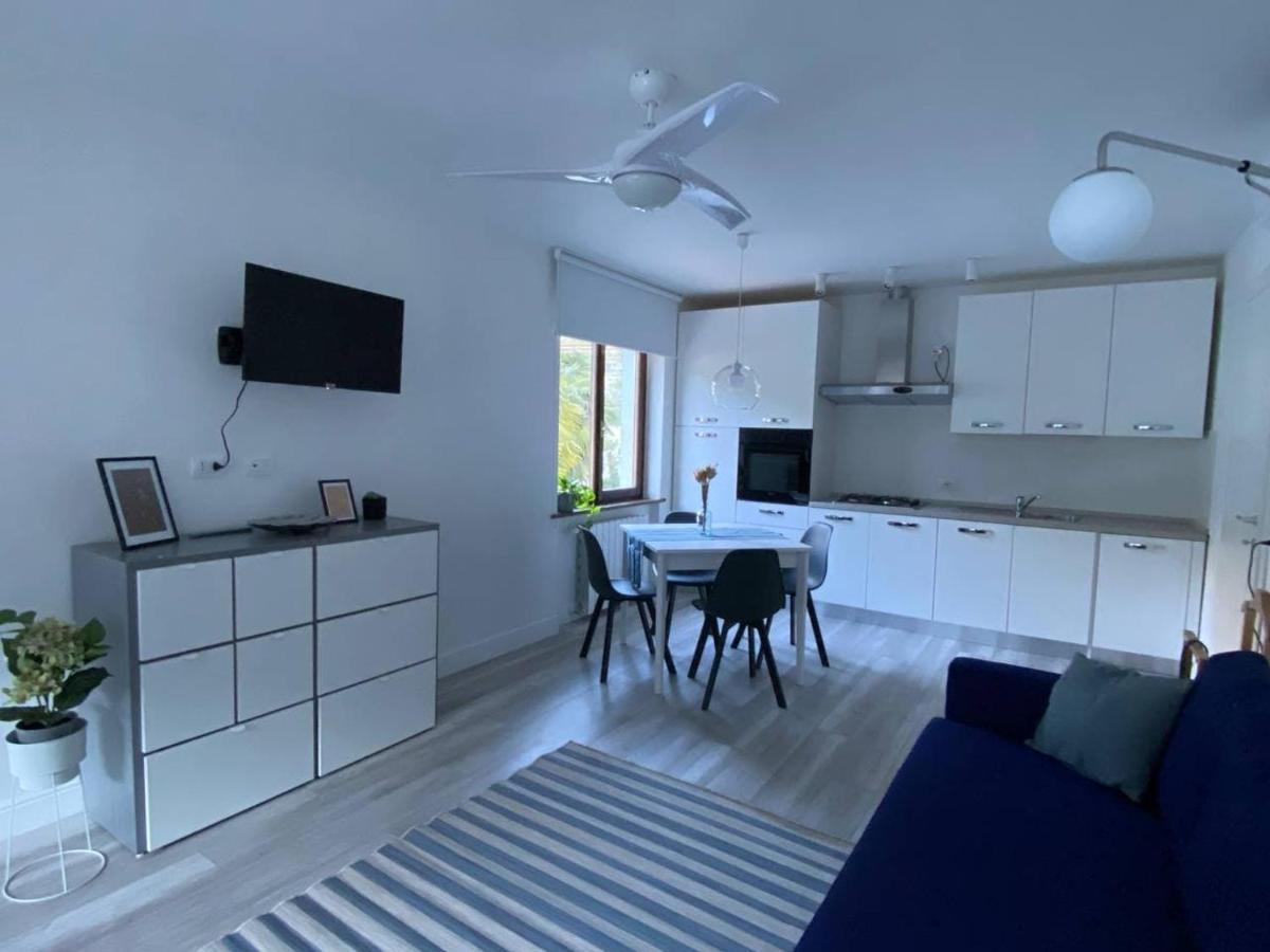 Garda View Apartment Tenno Extérieur photo