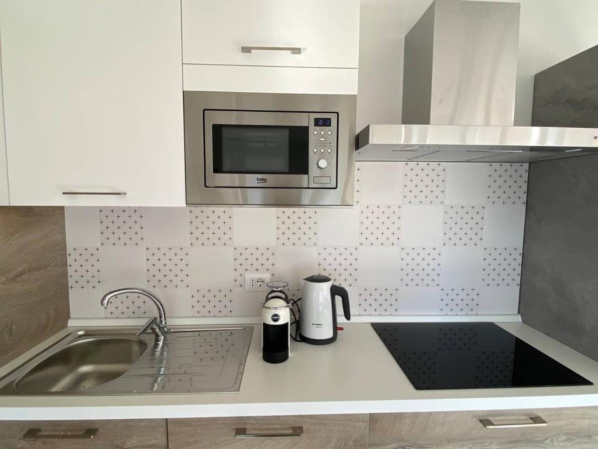 Garda View Apartment Tenno Extérieur photo