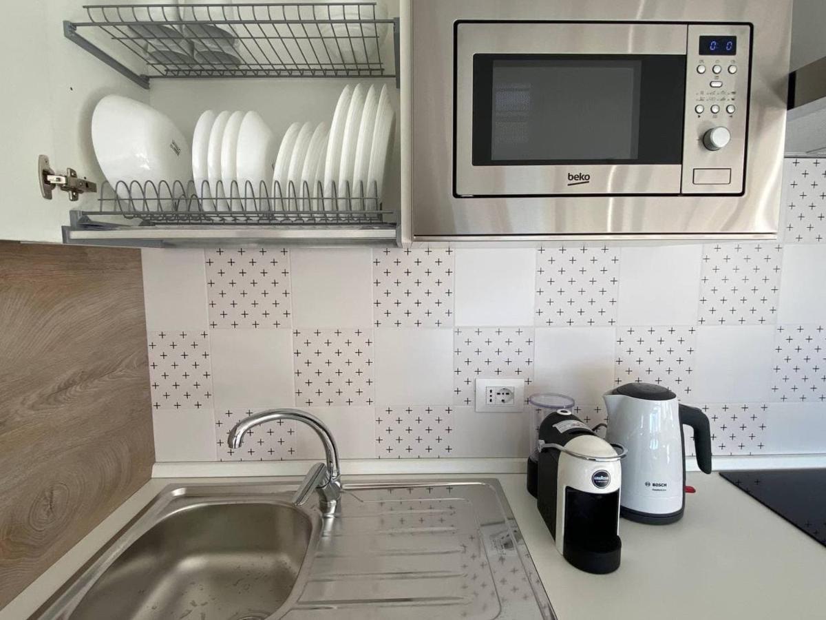 Garda View Apartment Tenno Extérieur photo