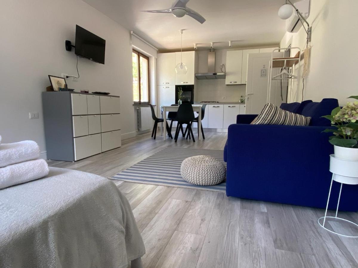Garda View Apartment Tenno Extérieur photo