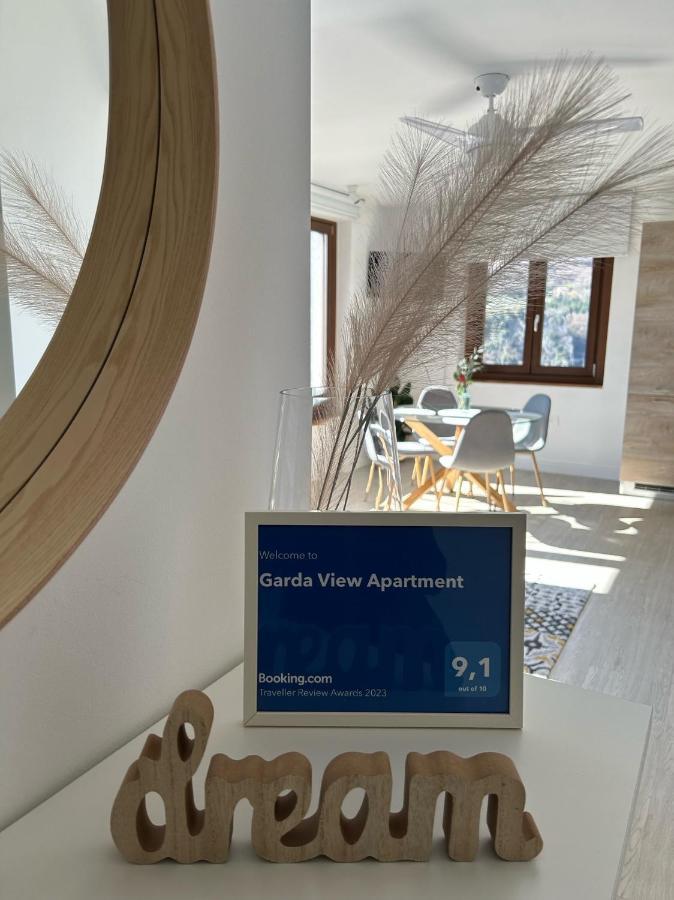 Garda View Apartment Tenno Extérieur photo