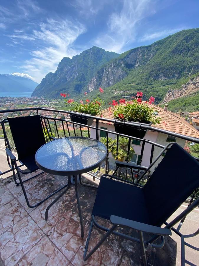 Garda View Apartment Tenno Extérieur photo