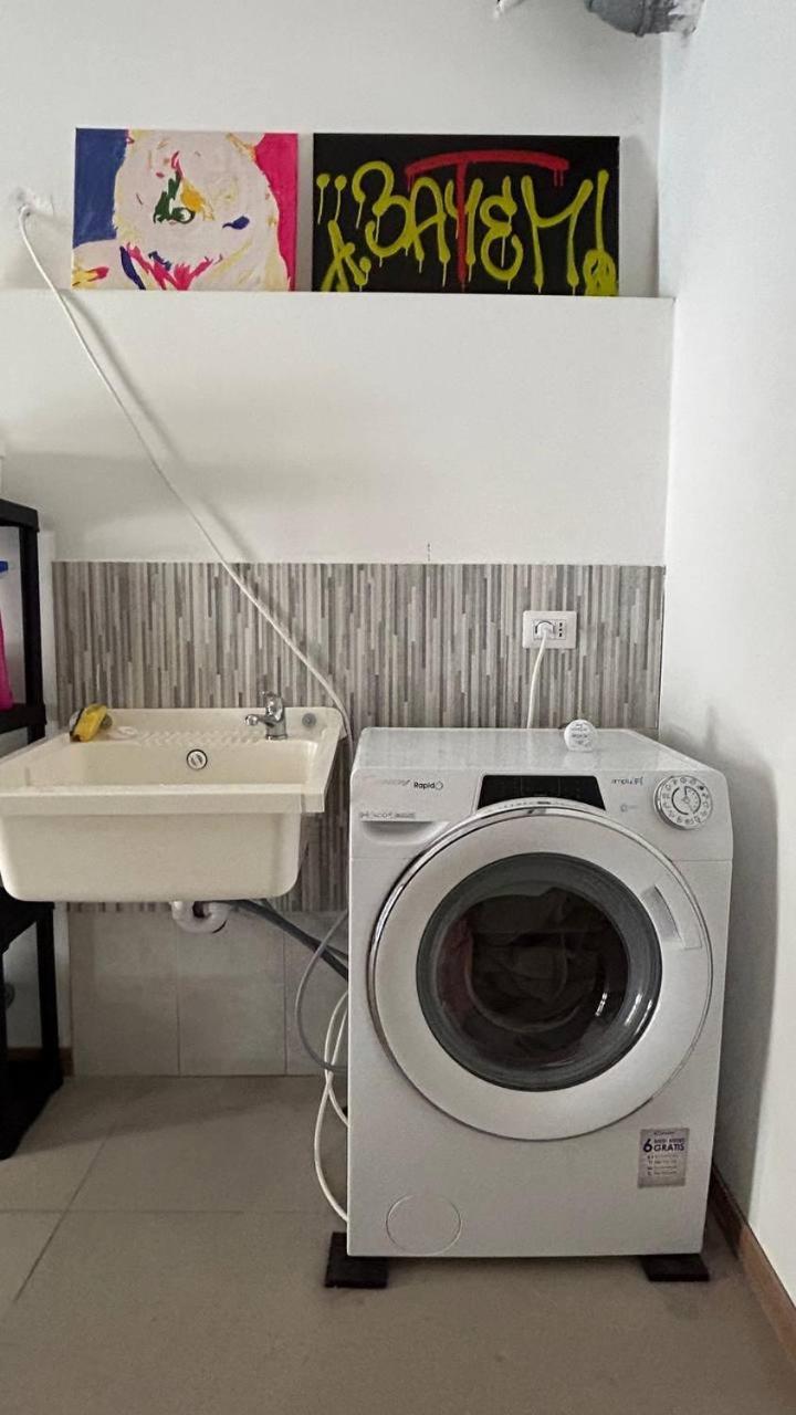 Garda View Apartment Tenno Extérieur photo