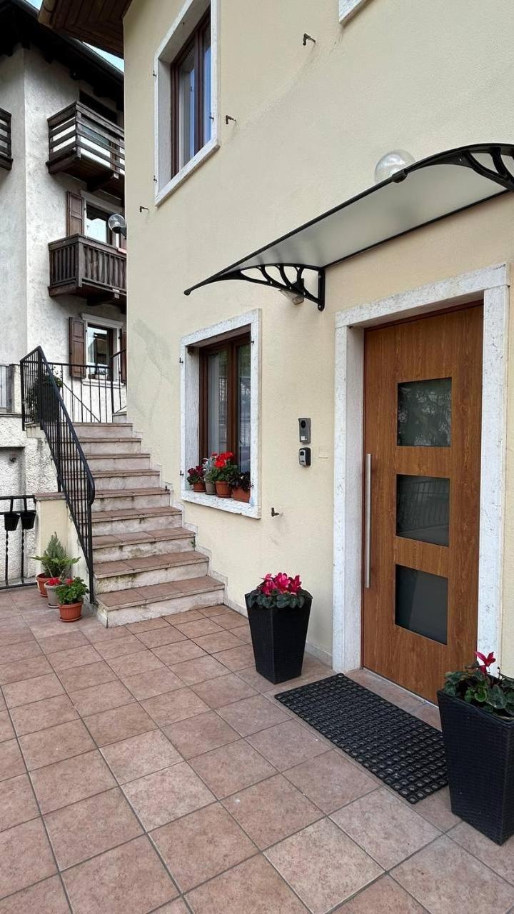 Garda View Apartment Tenno Extérieur photo