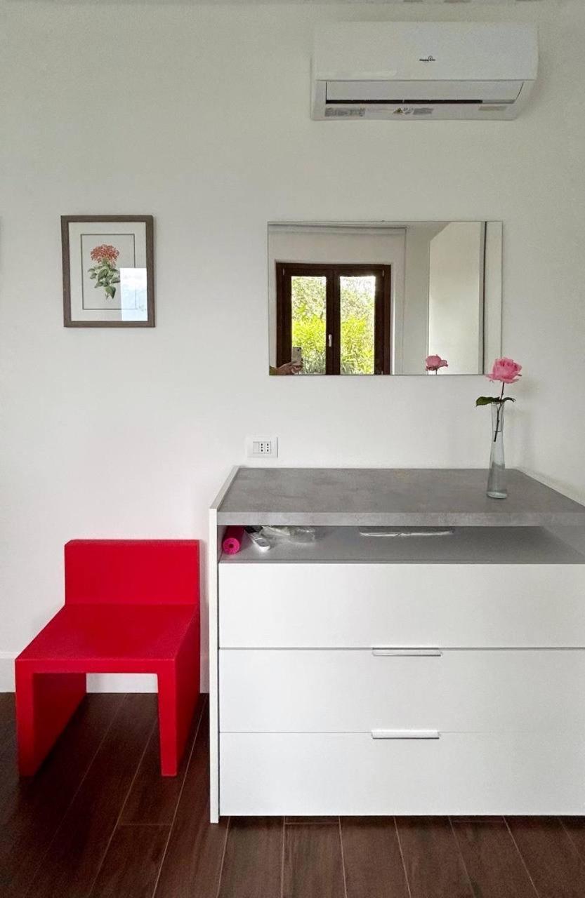 Garda View Apartment Tenno Extérieur photo
