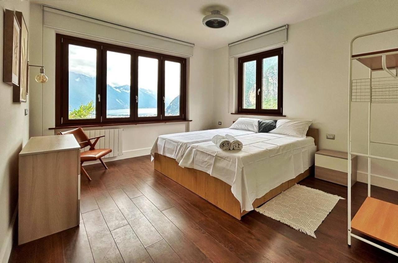 Garda View Apartment Tenno Extérieur photo